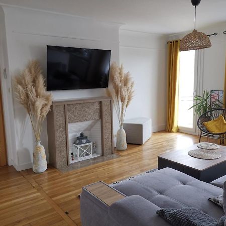 Appartement Hyper Centre Ville Boulogne-sur-Mer Esterno foto