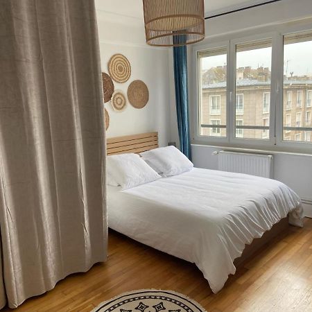 Appartement Hyper Centre Ville Boulogne-sur-Mer Esterno foto