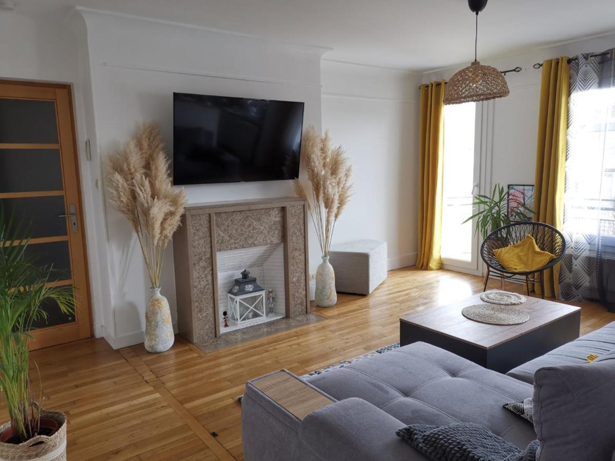 Appartement Hyper Centre Ville Boulogne-sur-Mer Esterno foto