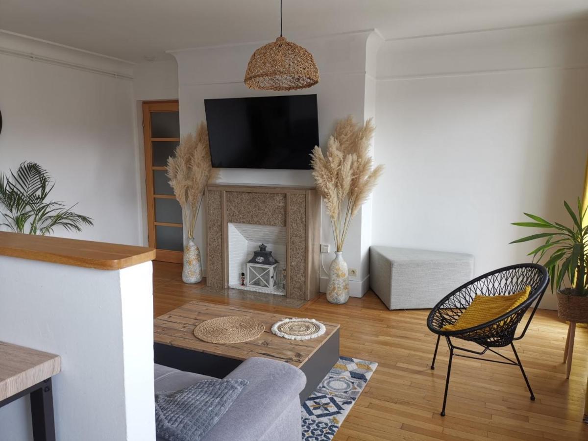 Appartement Hyper Centre Ville Boulogne-sur-Mer Esterno foto