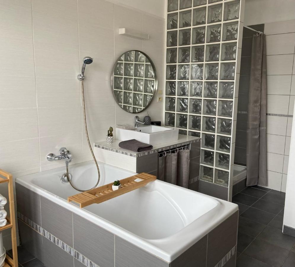 Appartement Hyper Centre Ville Boulogne-sur-Mer Esterno foto