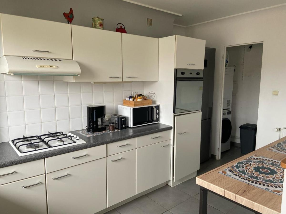 Appartement Hyper Centre Ville Boulogne-sur-Mer Esterno foto
