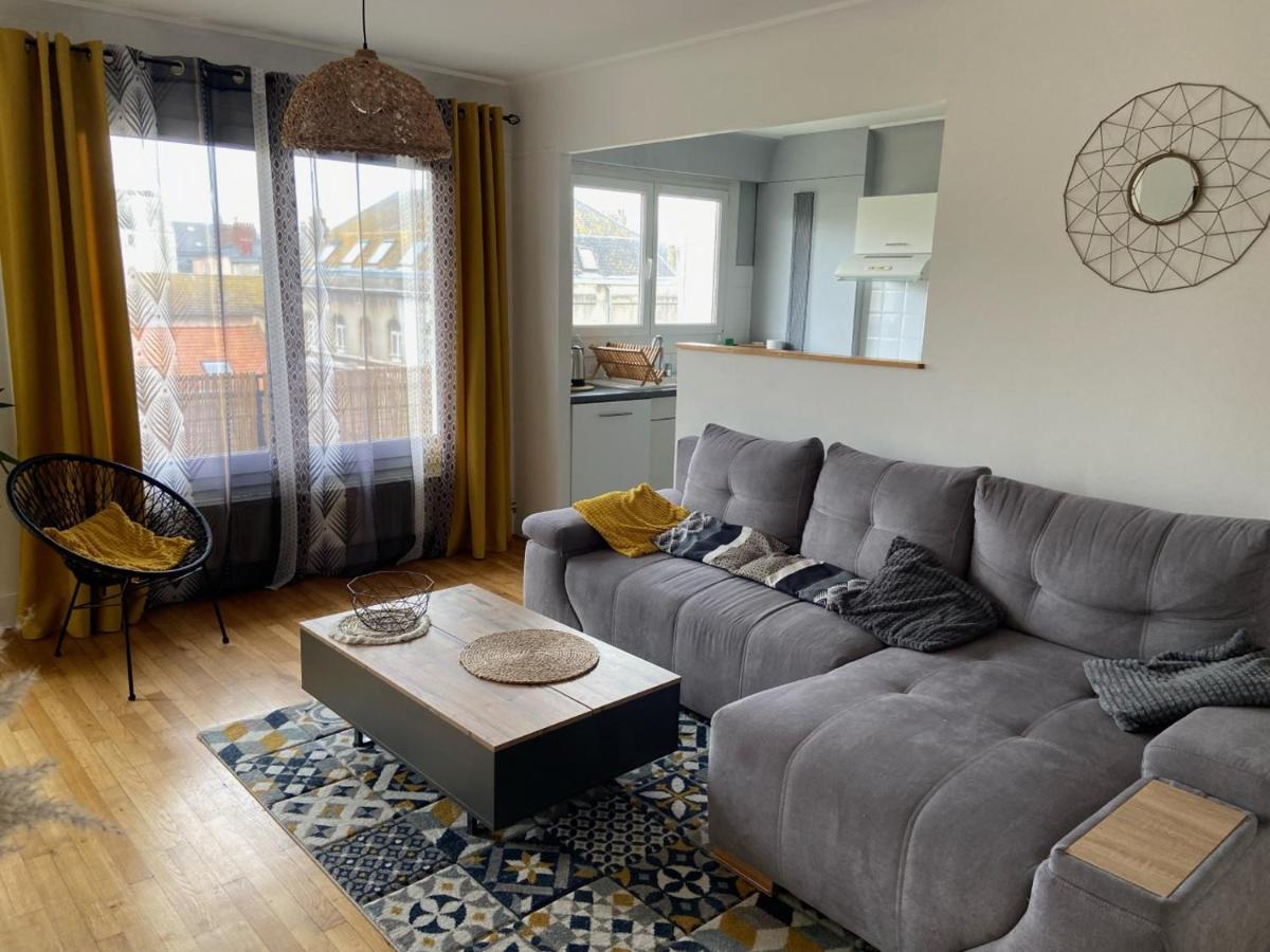 Appartement Hyper Centre Ville Boulogne-sur-Mer Esterno foto